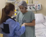 Vídeo: Adolescente de BH baleada no RJ deixa CTI e se recupera em hospital