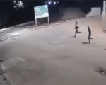 VÍDEO: Criminosos invadem casa e rendem família na Grande BH