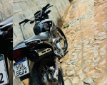 Moto é furtada em Divinópolis