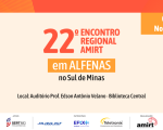 22º Encontro Regional da AMIRT será realizado em Alfenas