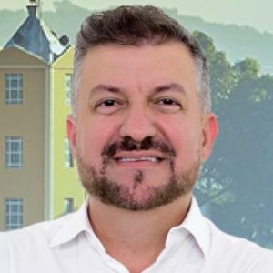 Welington do Danilo Passos &eacute; eleito vereador em Divin&oacute;polis