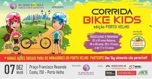 Corrida Bike Kids: evento infantil de bicicleta est&aacute; com inscri&ccedil;&otilde;es abertas em Divin&oacute;polis