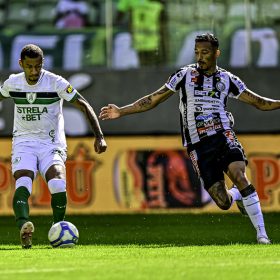 S&oacute; a vit&oacute;ria interessa ao Coelho na s&eacute;rie B. Oper&aacute;rio x Am&eacute;rica.