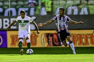 S&oacute; a vit&oacute;ria interessa ao Coelho na s&eacute;rie B. Oper&aacute;rio x Am&eacute;rica.