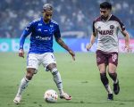Cruzeiro, se chegar a final da Sul-Americana, pode ficar sem seu camisa 10.