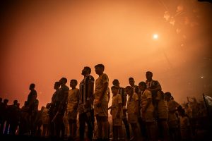 Atl&eacute;tico est&aacute; a um passo da &rdquo; Gl&oacute;ria Eterna&rdquo;.