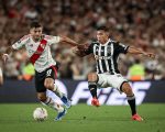 Atlético empata com River Plate e chega à final da Libertadores 2024