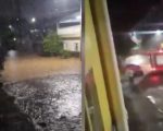 Bombeiros registram 12 chamados referentes às chuvas intensas em Divinópolis