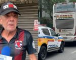 Torcedor do River lamenta briga com atleticanos em Divinópolis; argentinos são escoltados