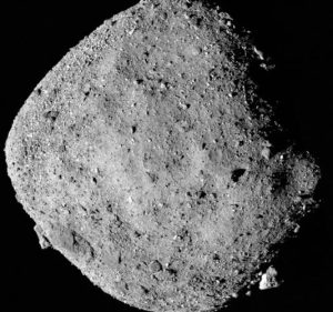Asteroides podem ajudar a desvendar mistério da “quinta força” do universo, dizem cientistas