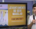 Especialista tira dúvidas sobre o procedimento de levantar o seio maxilar
