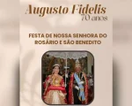 Divinópolis: Augusto Fidelis comemora 70 anos com programação especial que reflete na cultura