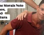 Familiares procuram por Orcine Morais Neto