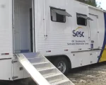 Projetos itinerantes do sistema Fecomércio em parceria com Sesc são realizados em Divinópolis