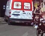 Condutor-socorrista é agredido dentro de ambulância durante atendimento