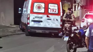 Condutor-socorrista &eacute; agredido dentro de ambul&acirc;ncia durante atendimento