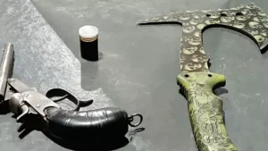 Pitangui: Acusado de tentar matar rapaz com golpes de machadinha &eacute; preso