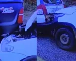 Oliveira: Engavetamento envolve 4 veículos
