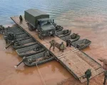 Marinha faz operação em Furnas com 13 países