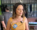 “Eu tenho fé que nós vamos ganhar”, diz Laiz Soares