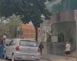 VÍDEO: Batida entre carros na av. Getúlio Vargas no Centro de Divinópolis