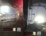 Divinópolis: Acidente entre caminhão e carro deixa vítima fatal na BR-494