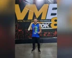 Capoeirista de Divinópolis é vice-campeão do maior campeonato de capoeira do mundo