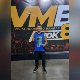Capoeirista de Divinópolis é vice-campeão do maior campeonato de capoeira do mundo