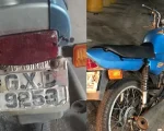 Adolescente é apreendido com moto clonada na MG-050 em Itaúna