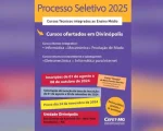 Processo Seletivo CEFET-MG 2025: Inscrições terminam nesta terça (8)