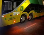 Nova Serrana: Pedestre de 20 anos morre atropelado por ônibus na BR-262