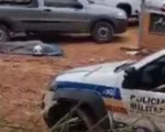 Homem é morto a tiros durante roubo em Nova Serrana