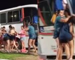 Briga por lugar em ônibus vira caso de polícia em Nova Serrana