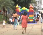 Campanha “Viver para o Bem” entrega brinquedos a entidades assistenciais