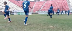 Escolinha do Cruzeiro participa de JM CUP competi&ccedil;&atilde;o refer&ecirc;ncia no futebol de base em Minas