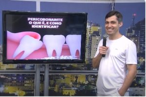 Pericoronarite o que &eacute; e qual o tratamento mais adequado para aliviar a dor