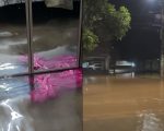 Defesa Civil faz balanço das ocorrências causadas pela chuva em Divinópolis no domingo (20)