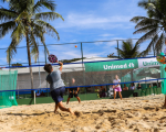 Estrela promove 2° Torneio de Beach Tennis