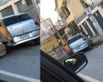Mulher e criança são socorridas após acidente entre caminhão e carro em Divinópolis