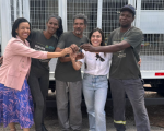 Deputada Lohanna entrega caminhão para ampliar a coleta seletiva em Divinópolis