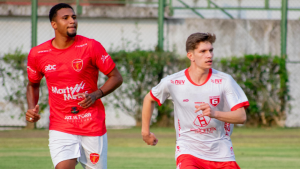 Guarani conhece a primeira derrota no Mineiro