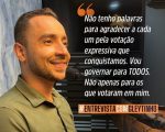 Prefeito eleito em Itapecerica fará um choque de gestão na cidade