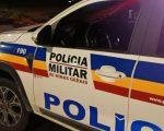Homem é agredido por agiota, mente que foi roubado e é preso em Divinópolis