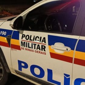Homem é agredido por agiota, mente que foi roubado e é preso em Divinópolis