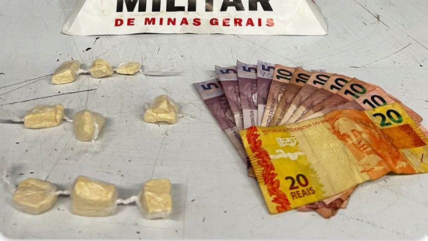 A volta dos que j&aacute; foram: Homem &eacute; preso 4 dias ap&oacute;s sair da cadeia em Divin&oacute;polis