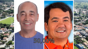 Empate nas elei&ccedil;&otilde;es de prefeito no interior de Minas