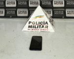 Idoso é preso por receptação de celular furtado em Divinópolis