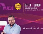 No dia 07 de novembro acontecerá o Inova Varejo no Senac de Divinópolis.