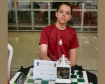 Divinopolitano leva 1º lugar em campeonato estadual de xadrez