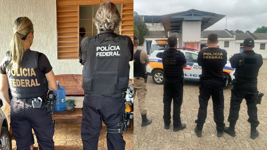 PF combate 'golpe do seguro DPVAT' em cidades do Centro-Oeste de MG